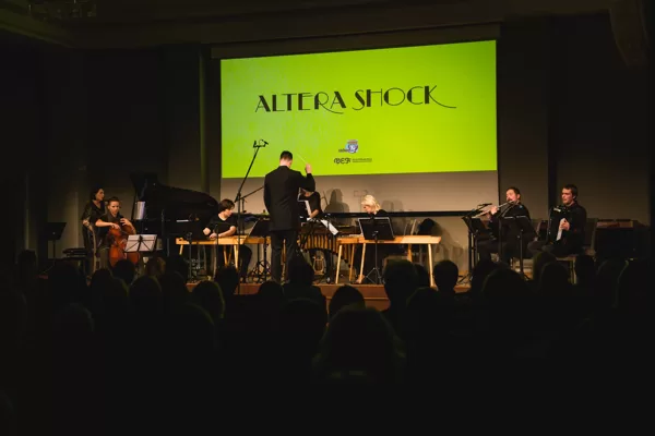 ALTERA SHOCK 2018