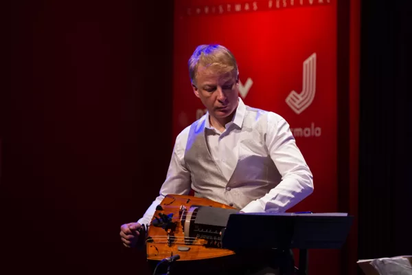 Christmas Concert with Guntars Prānis